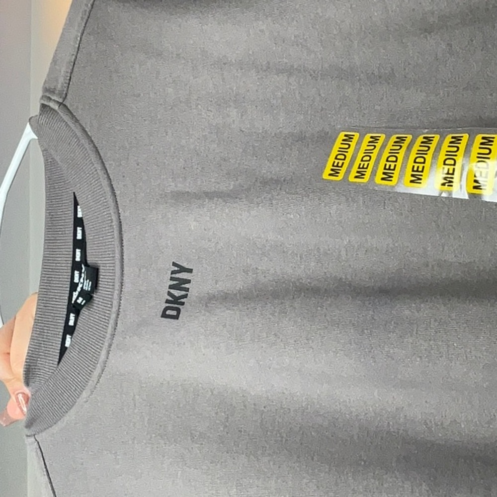 Dkny Crew Neck